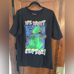Rugrats Reptar Tee
